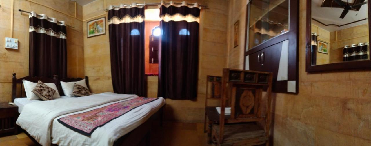 Hotel Fotiya Jaisalmer Exterior foto