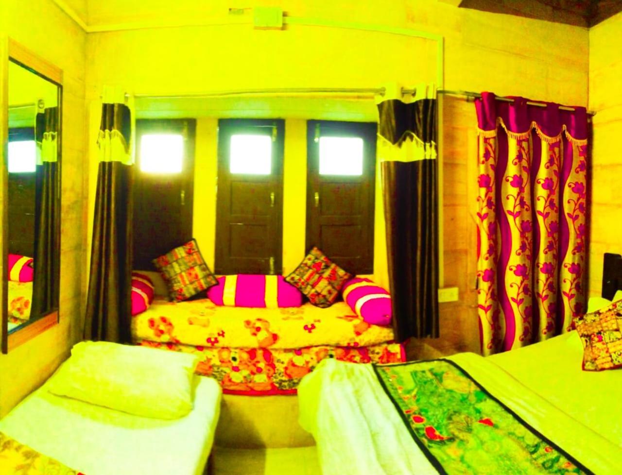 Hotel Fotiya Jaisalmer Exterior foto