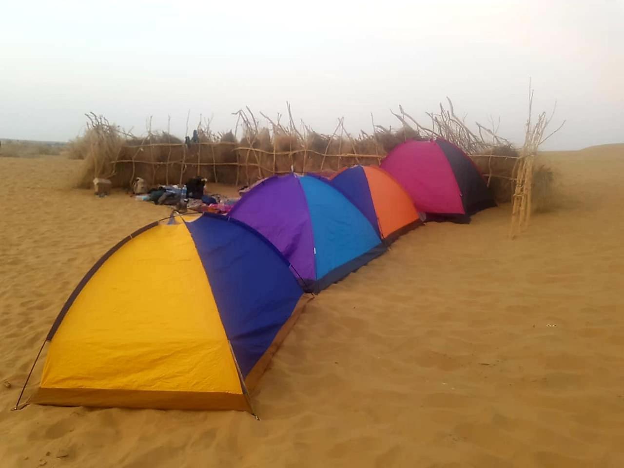 Hotel Fotiya Jaisalmer Exterior foto